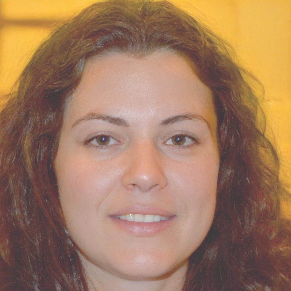 Finanzplanerin Maria Weber